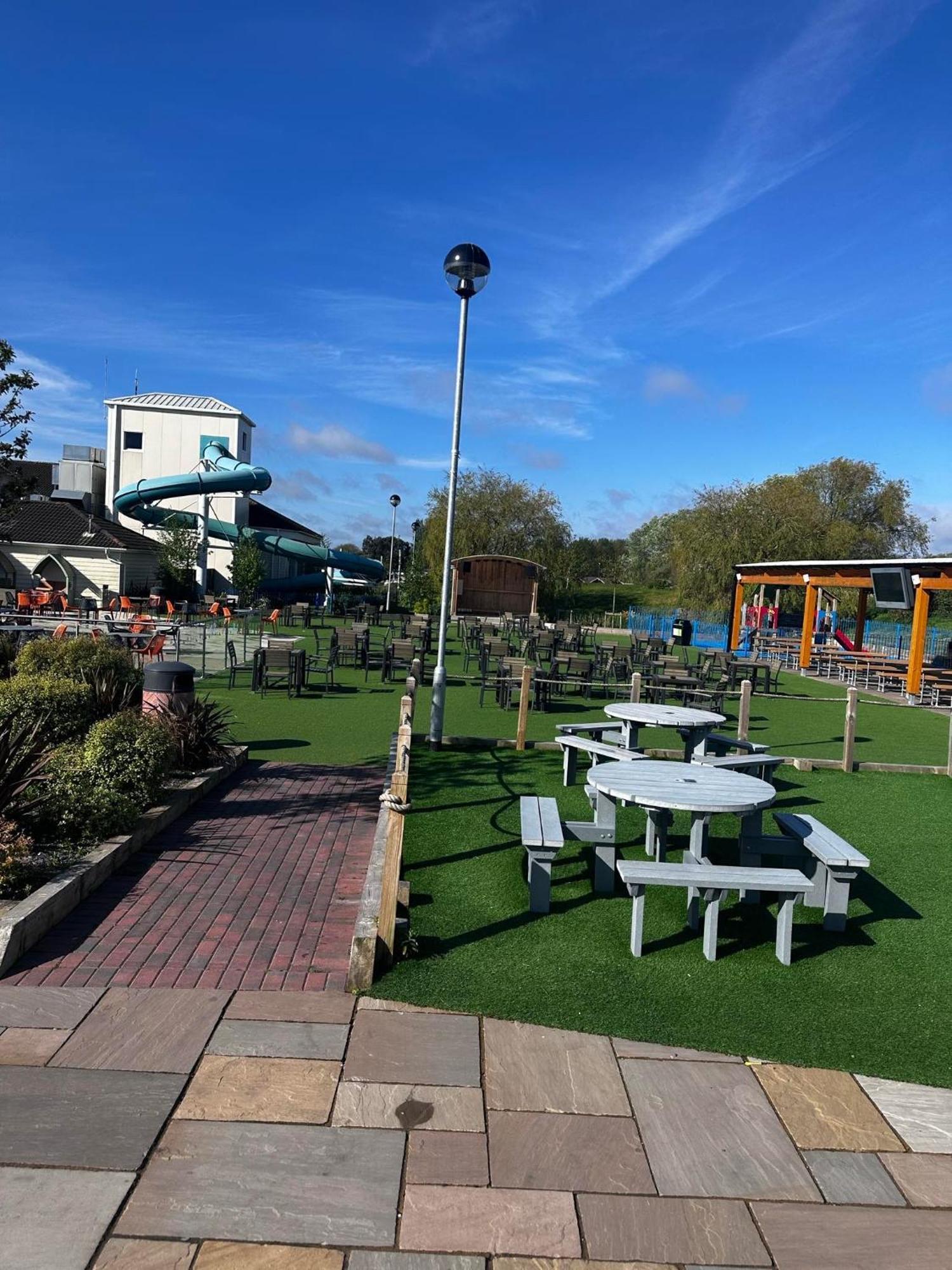 The Springs 22-Sara Hotel Skegness Buitenkant foto