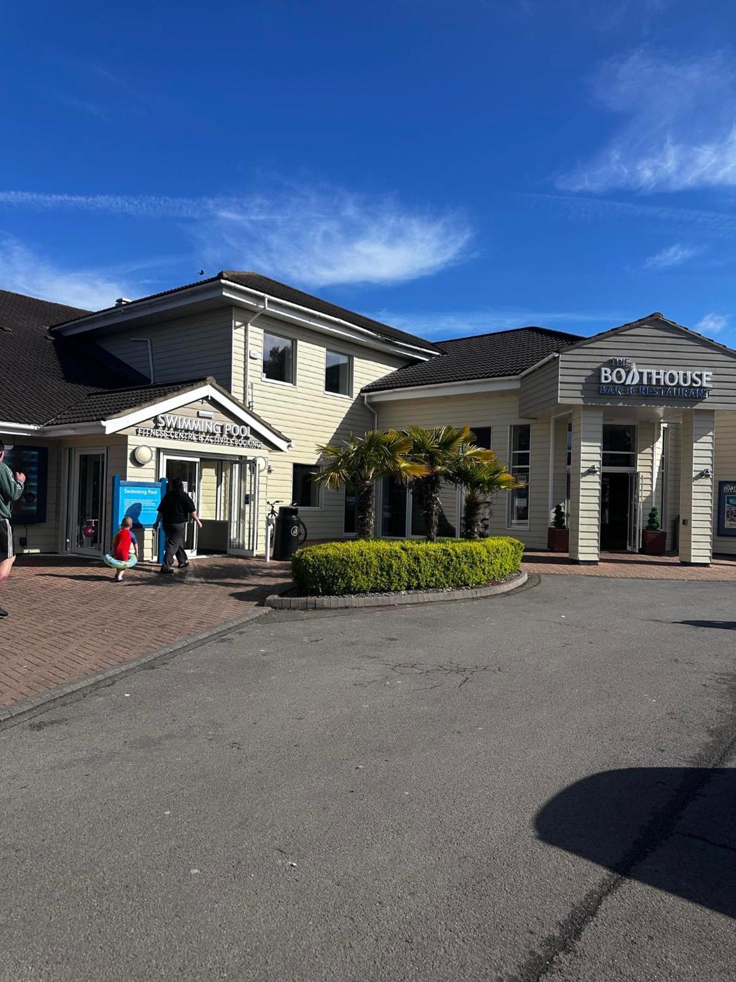 The Springs 22-Sara Hotel Skegness Buitenkant foto