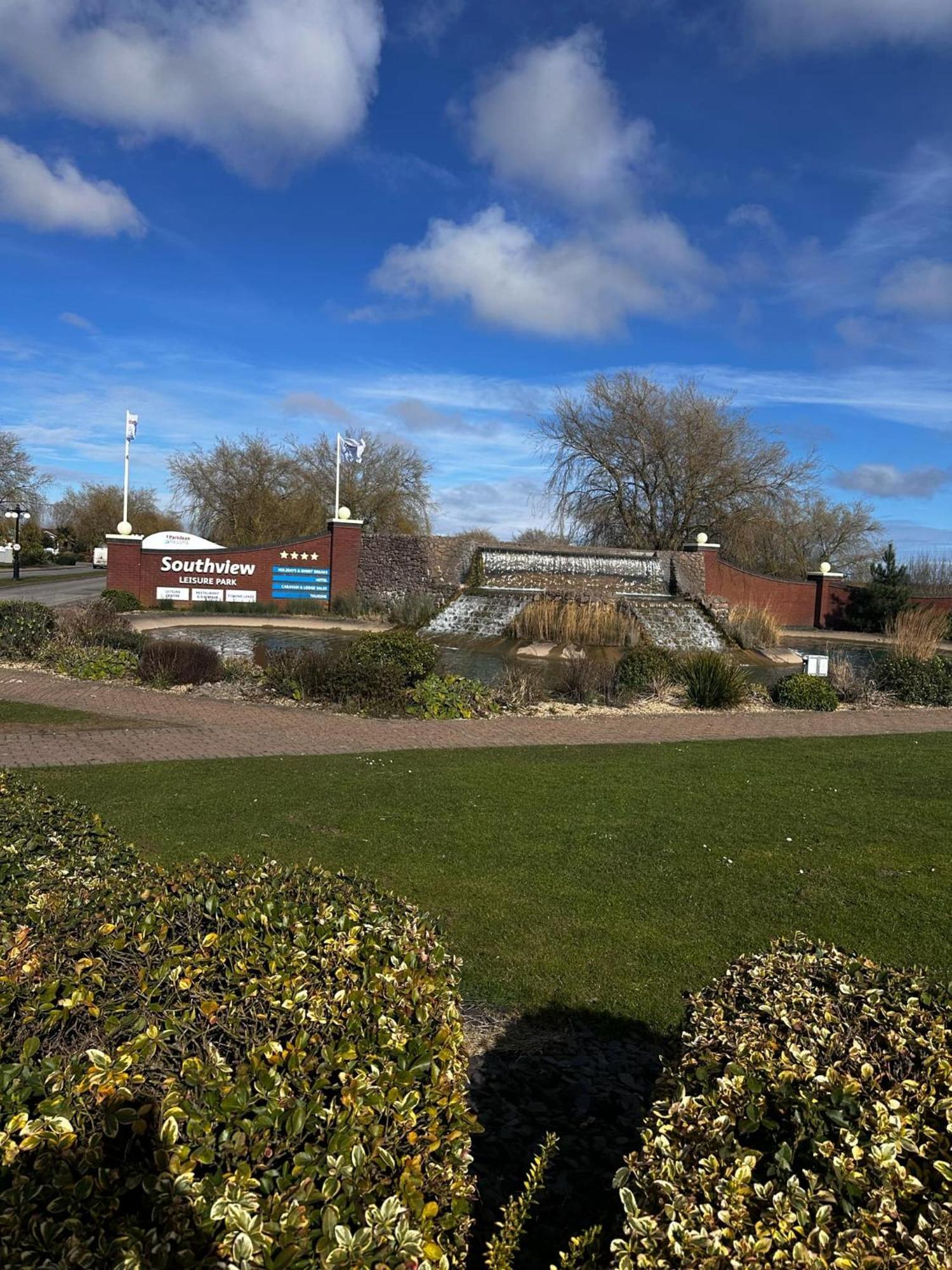 The Springs 22-Sara Hotel Skegness Buitenkant foto