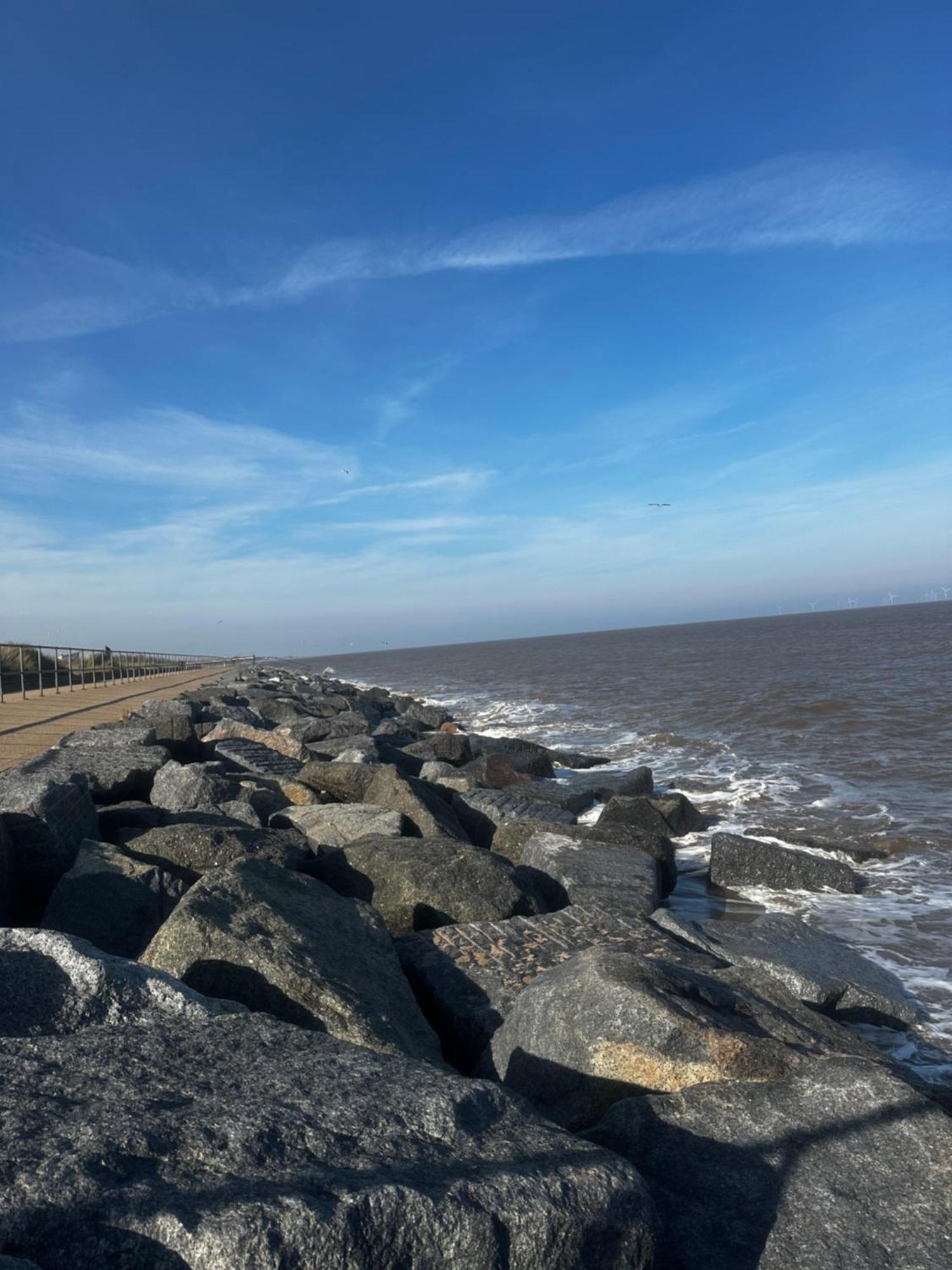The Springs 22-Sara Hotel Skegness Buitenkant foto